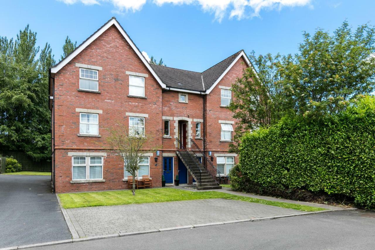 Titanic View Luxury Apartment Belfast Exterior photo